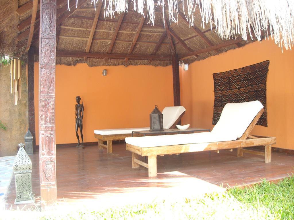 Mandinka Lodge Kololi Exterior foto